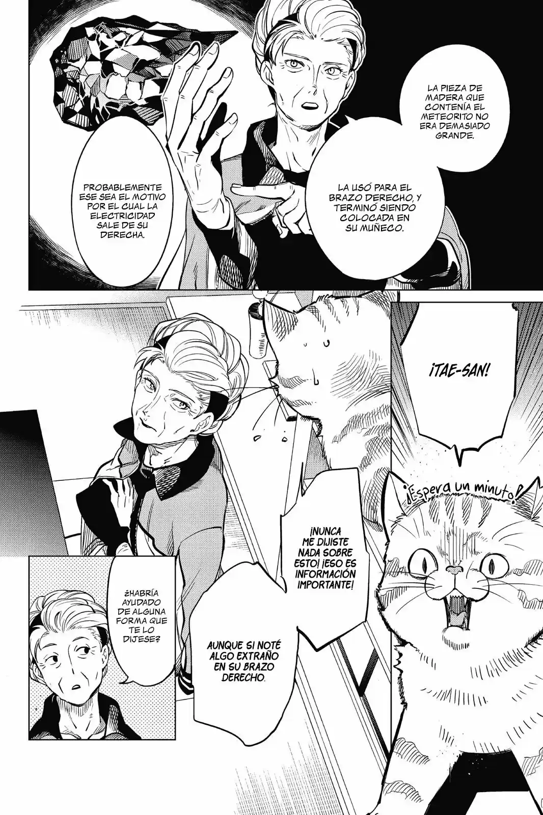 Kyokou Suiri ~ Invented Inference - Capítulo 18 - Página 21 - LectorTMOo