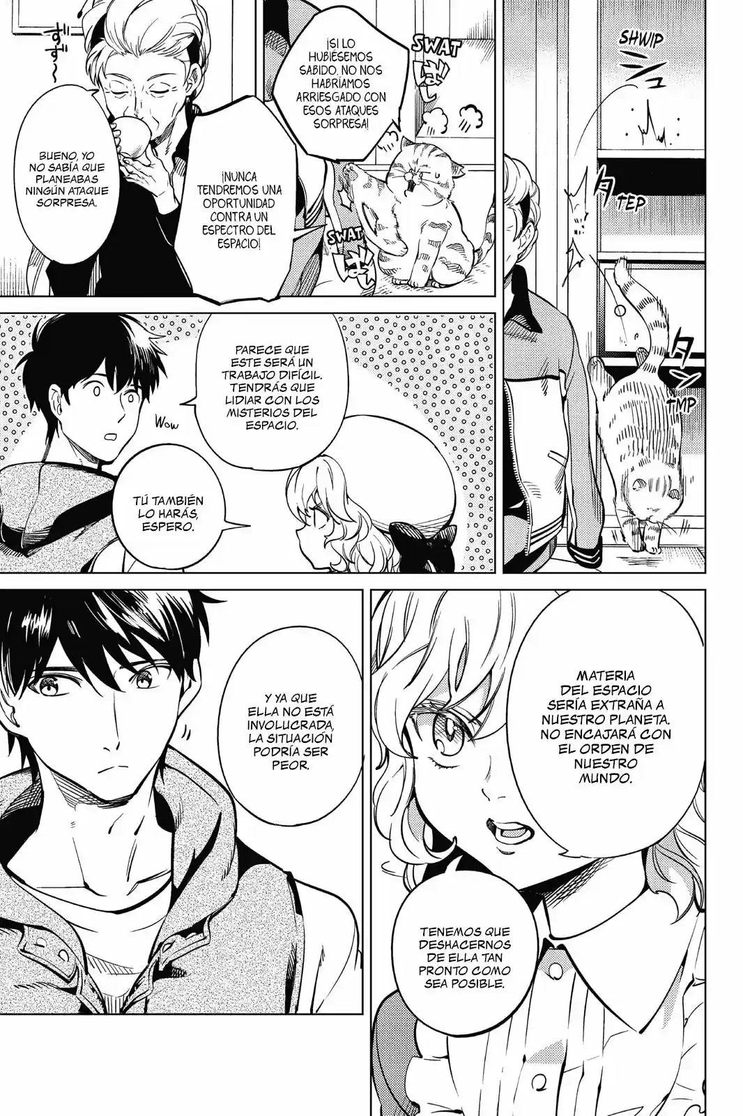 Kyokou Suiri ~ Invented Inference - Capítulo 18 - Página 22 - LectorTMOo