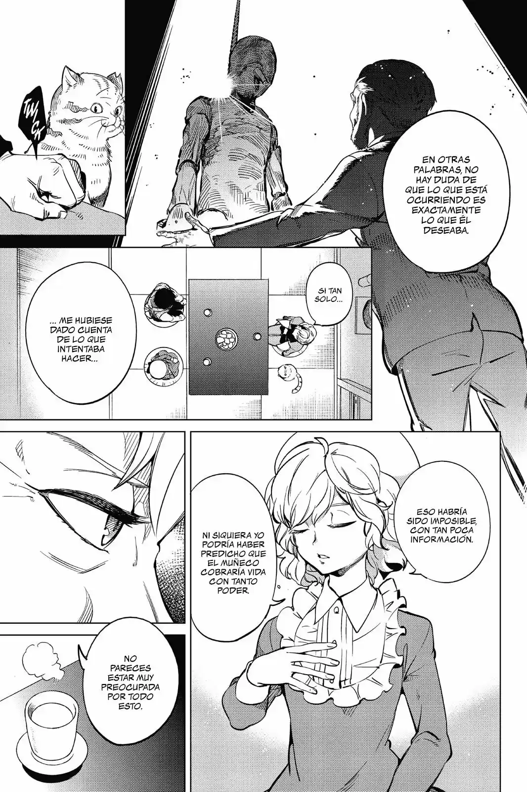 Kyokou Suiri ~ Invented Inference - Capítulo 18 - Página 24 - LectorTMOo