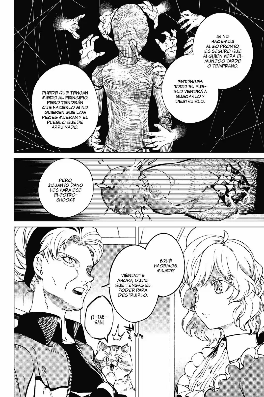 Kyokou Suiri ~ Invented Inference - Capítulo 18 - Página 25 - LectorTMOo