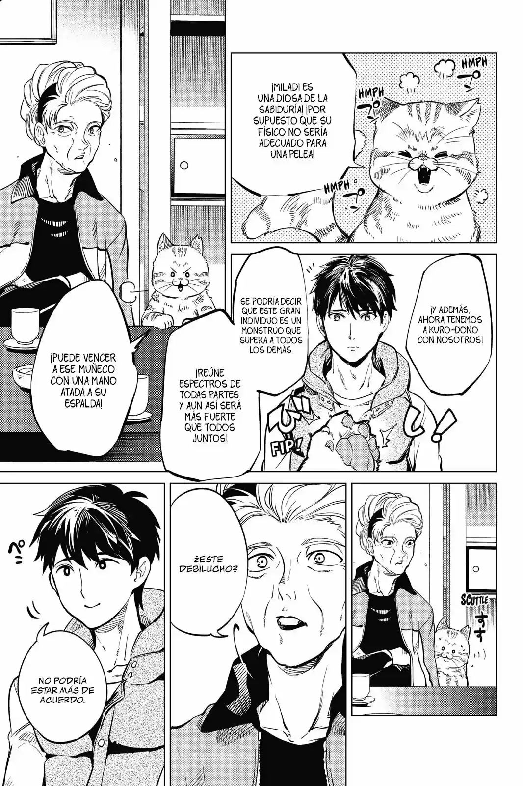 Kyokou Suiri ~ Invented Inference - Capítulo 18 - Página 26 - LectorTMOo