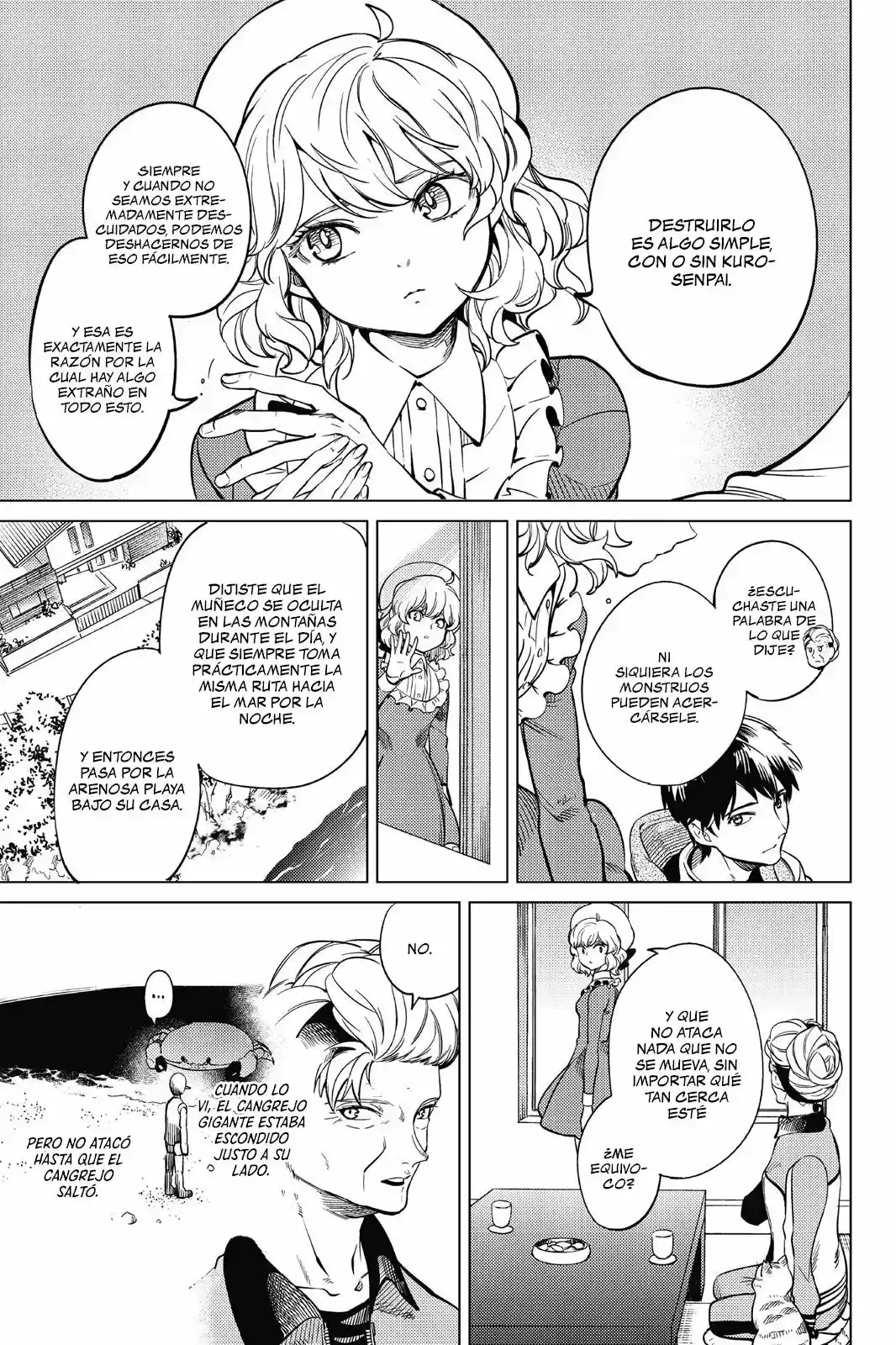 Kyokou Suiri ~ Invented Inference - Capítulo 18 - Página 28 - LectorTMOo