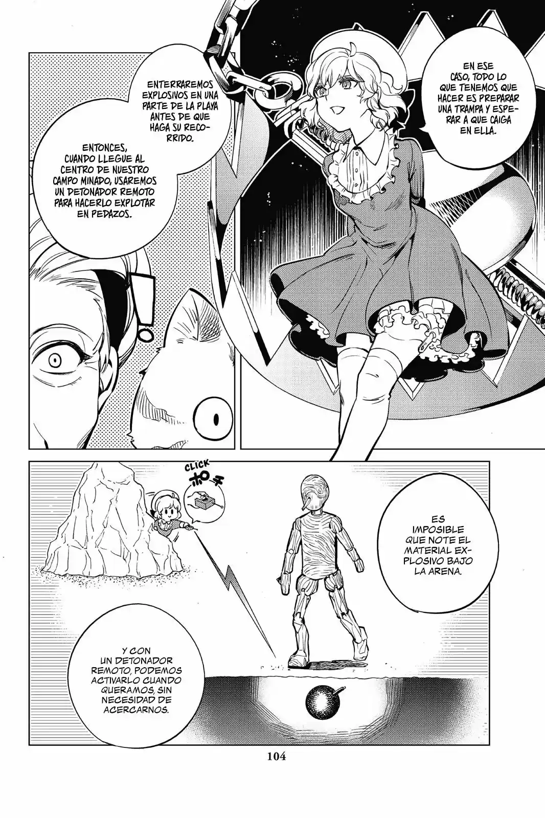 Kyokou Suiri ~ Invented Inference - Capítulo 18 - Página 29 - LectorTMOo