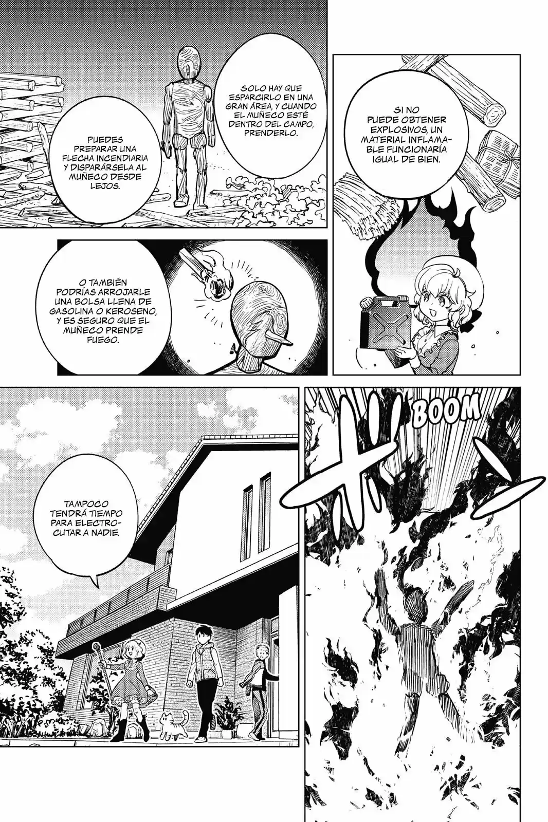 Kyokou Suiri ~ Invented Inference - Capítulo 18 - Página 30 - LectorTMOo