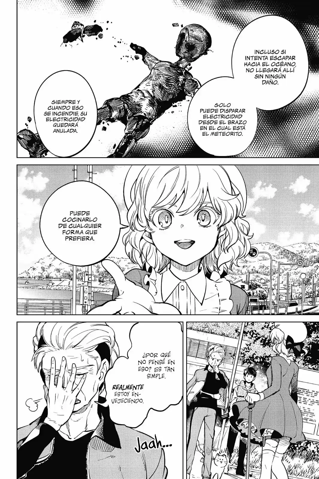 Kyokou Suiri ~ Invented Inference - Capítulo 18 - Página 31 - LectorTMOo