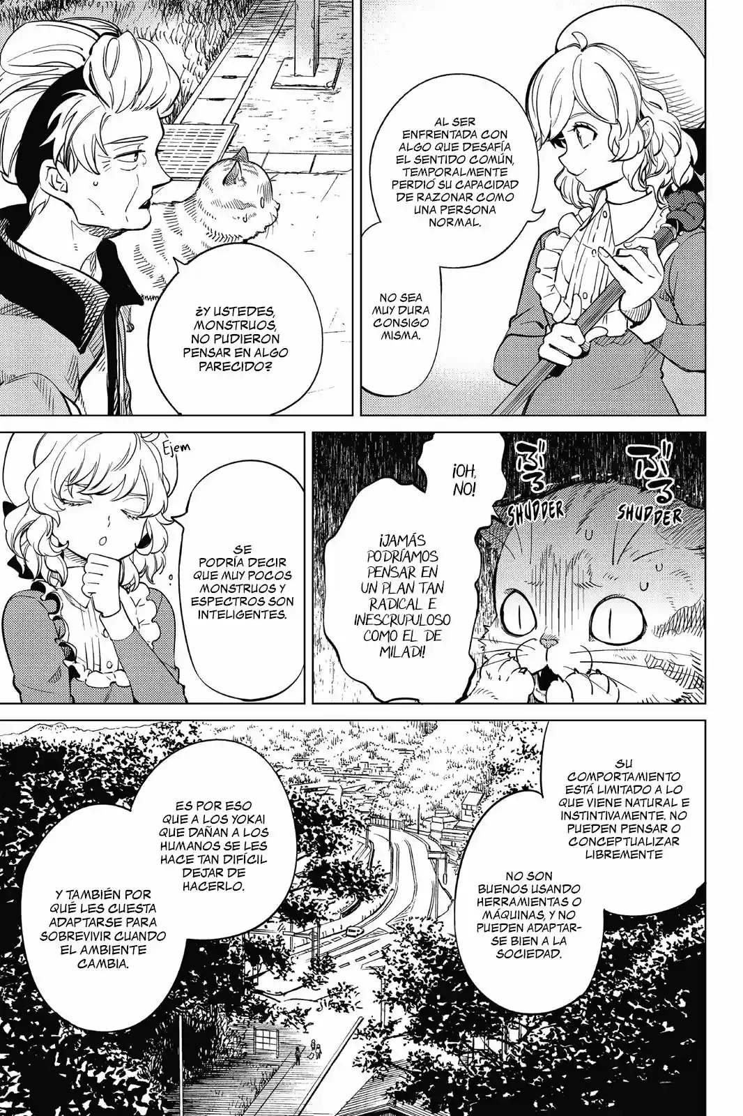 Kyokou Suiri ~ Invented Inference - Capítulo 18 - Página 32 - LectorTMOo