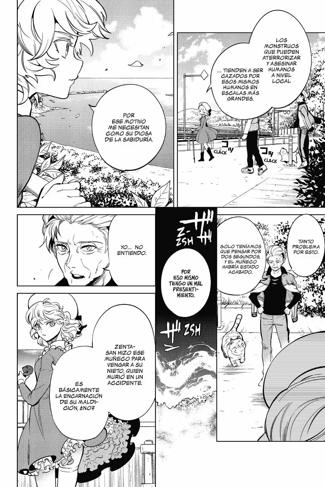 Kyokou Suiri ~ Invented Inference - Capítulo 18 - Página 33 - LectorTMOo