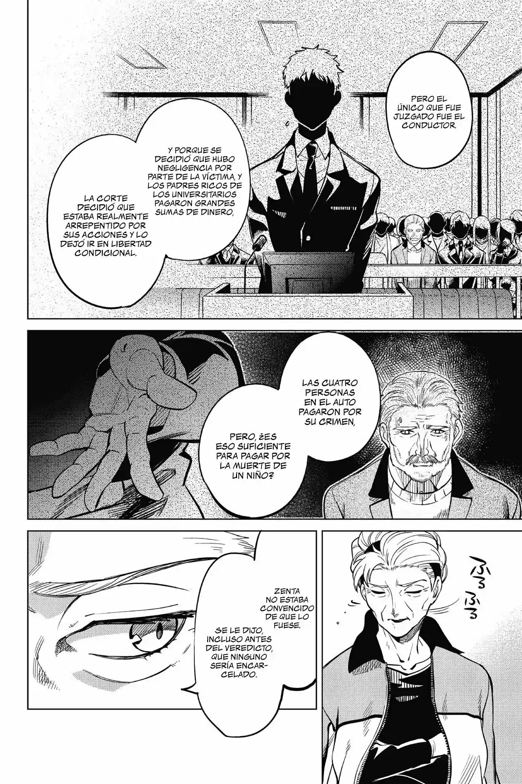 Kyokou Suiri ~ Invented Inference - Capítulo 18 - Página 35 - LectorTMOo