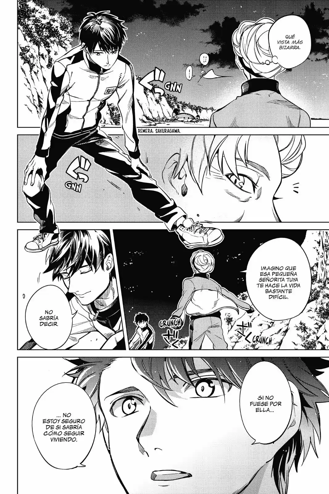 Kyokou Suiri ~ Invented Inference - Capítulo 18 - Página 39 - LectorTMOo