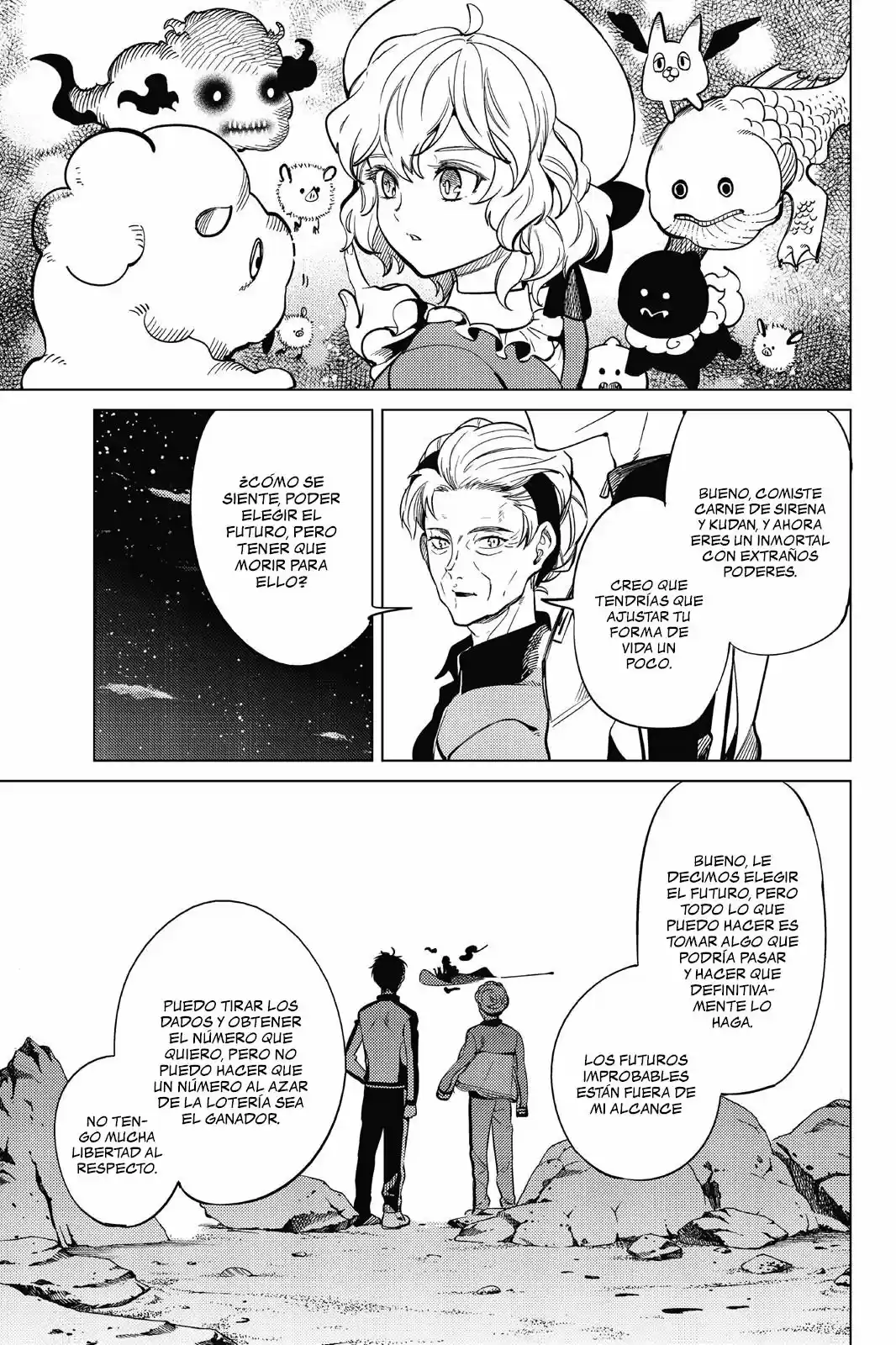 Kyokou Suiri ~ Invented Inference - Capítulo 18 - Página 40 - LectorTMOo