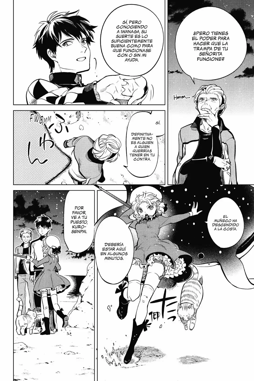 Kyokou Suiri ~ Invented Inference - Capítulo 18 - Página 41 - LectorTMOo
