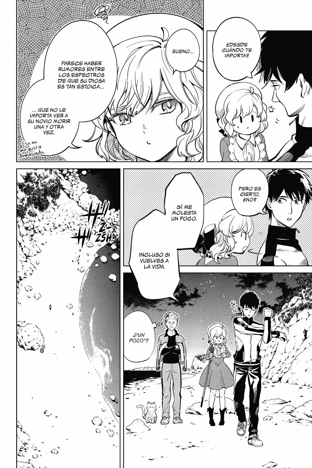 Kyokou Suiri ~ Invented Inference - Capítulo 18 - Página 43 - LectorTMOo