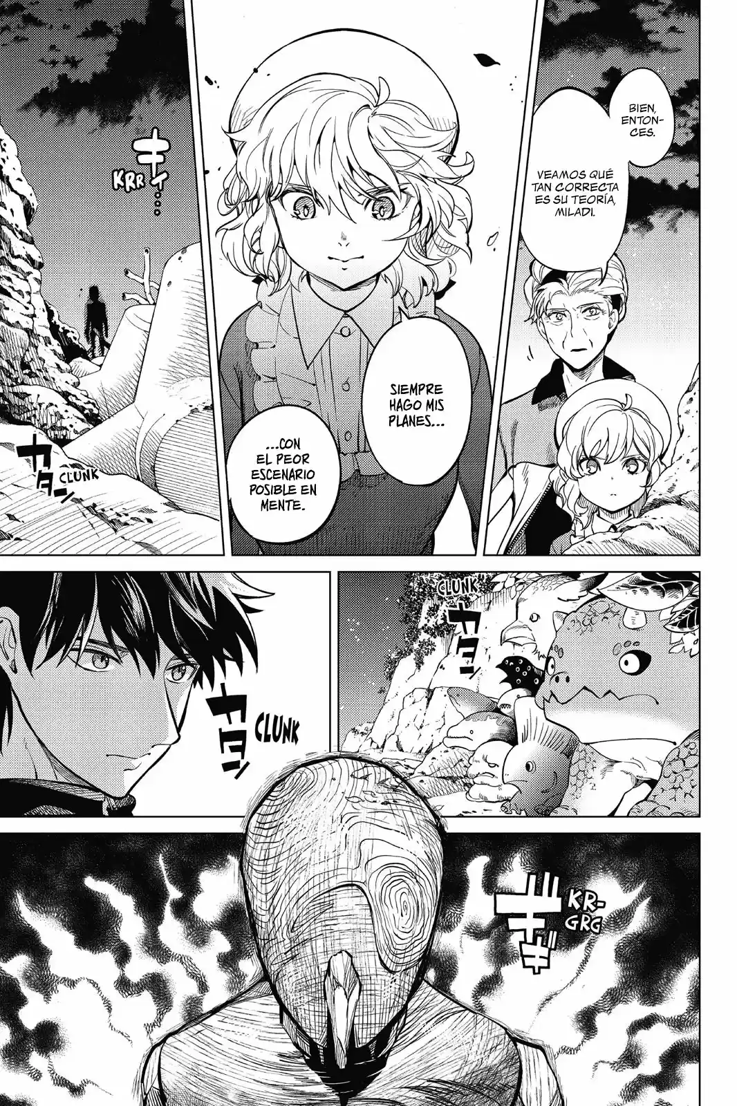 Kyokou Suiri ~ Invented Inference - Capítulo 18 - Página 44 - LectorTMOo
