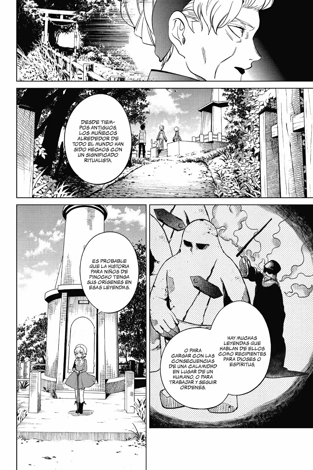 Kyokou Suiri ~ Invented Inference - Capítulo 18 - Página 45 - LectorTMOo