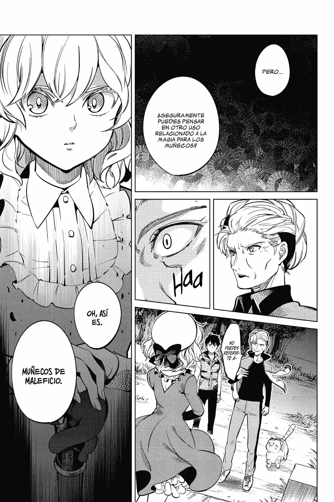 Kyokou Suiri ~ Invented Inference - Capítulo 18 - Página 46 - LectorTMOo