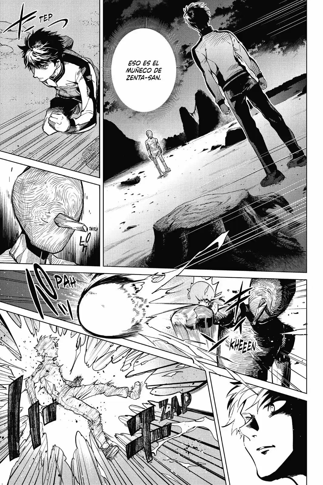 Kyokou Suiri ~ Invented Inference - Capítulo 18 - Página 48 - LectorTMOo