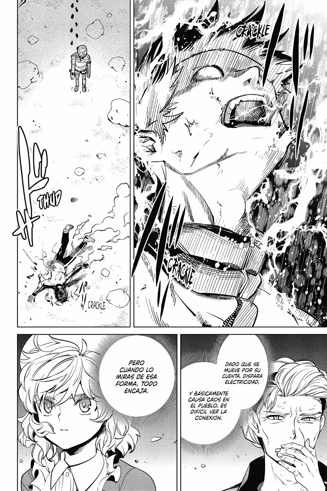 Kyokou Suiri ~ Invented Inference - Capítulo 18 - Página 49 - LectorTMOo