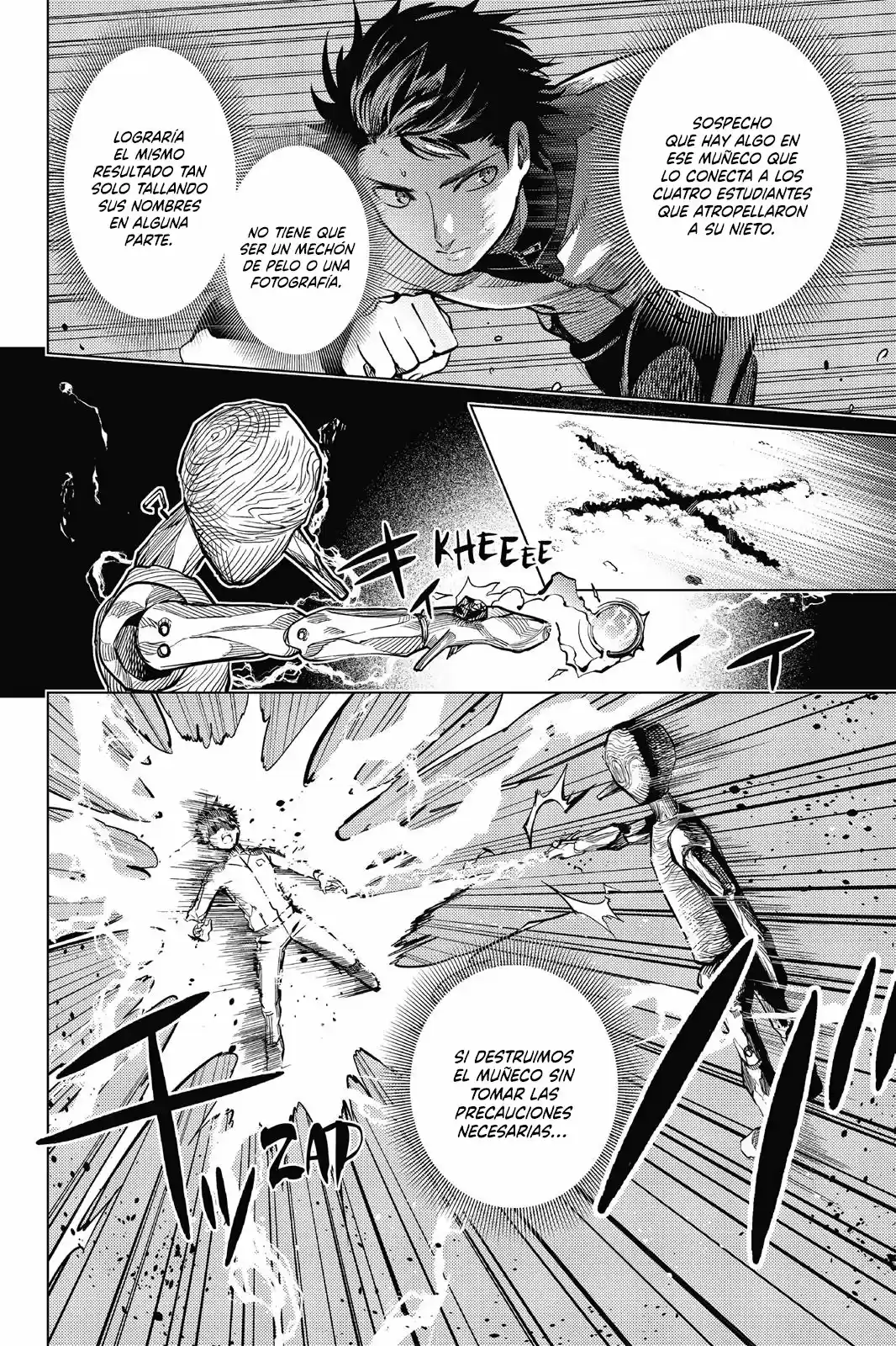 Kyokou Suiri ~ Invented Inference - Capítulo 18 - Página 51 - LectorTMOo