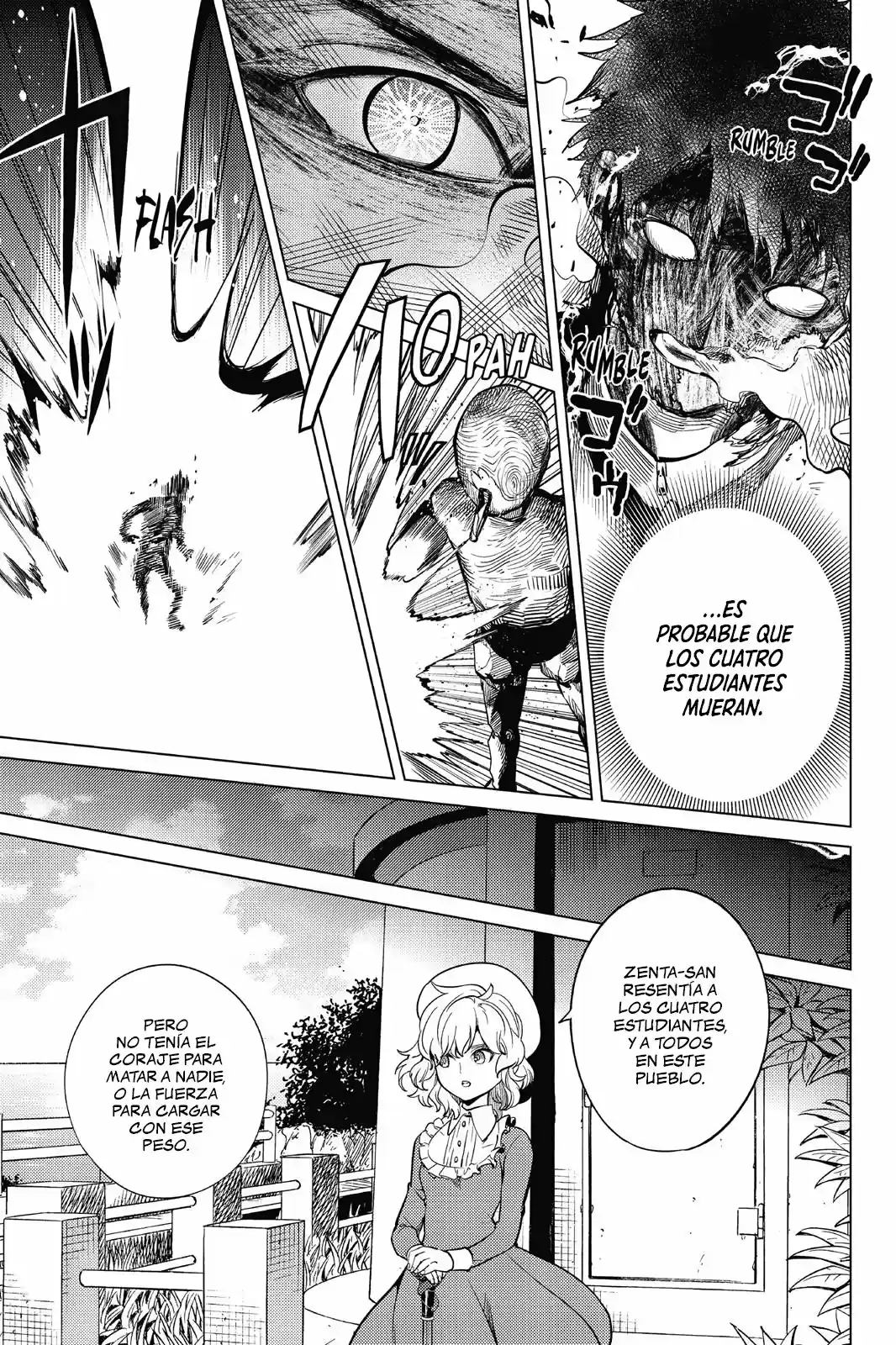 Kyokou Suiri ~ Invented Inference - Capítulo 18 - Página 52 - LectorTMOo