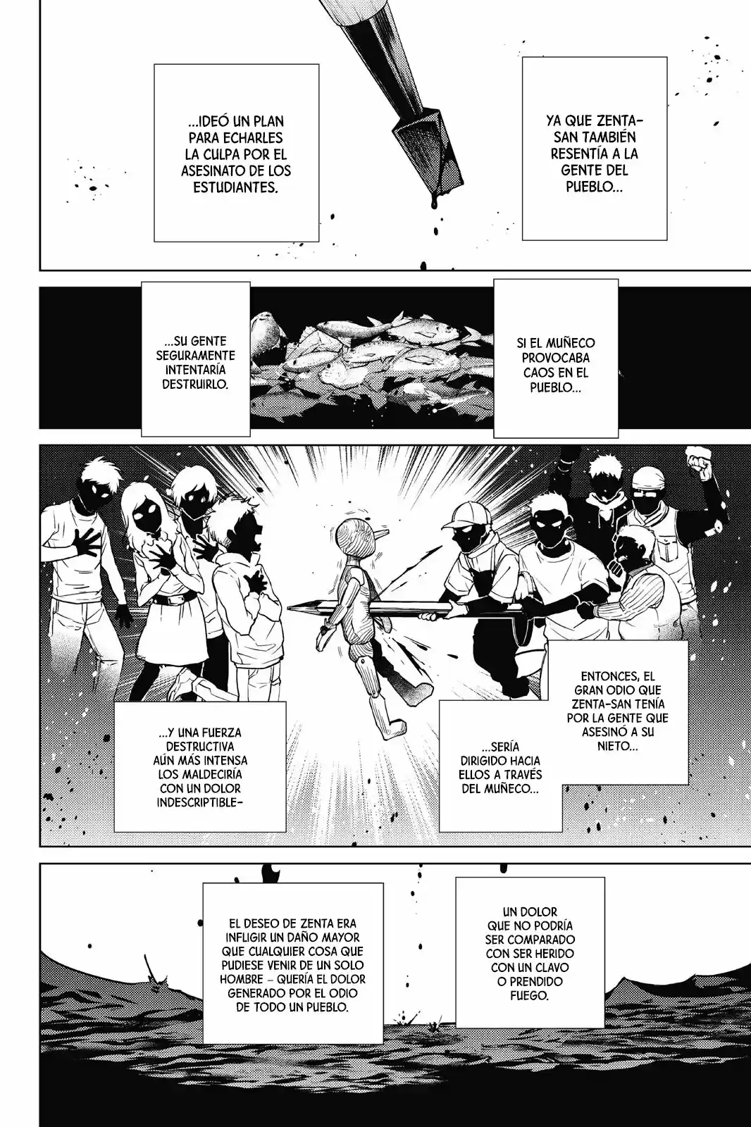 Kyokou Suiri ~ Invented Inference - Capítulo 18 - Página 53 - LectorTMOo
