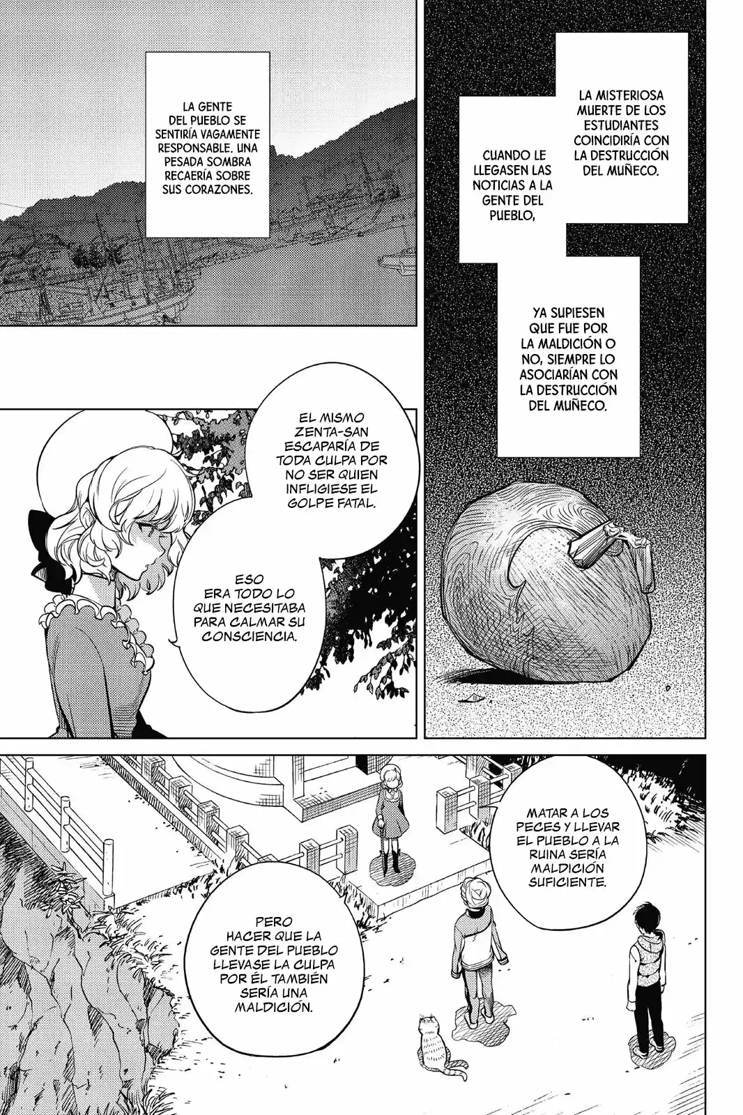 Kyokou Suiri ~ Invented Inference - Capítulo 18 - Página 54 - LectorTMOo