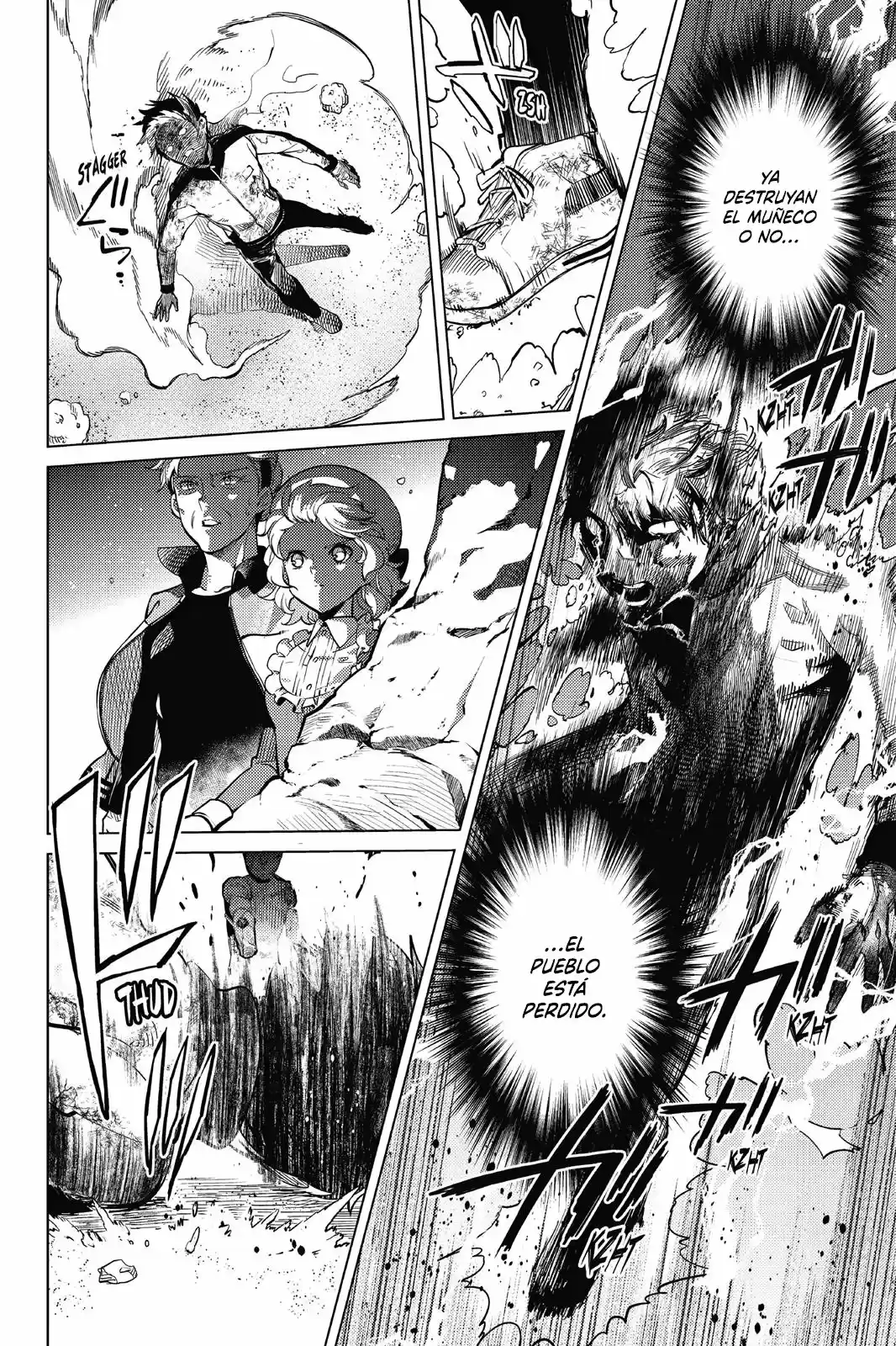 Kyokou Suiri ~ Invented Inference - Capítulo 18 - Página 55 - LectorTMOo