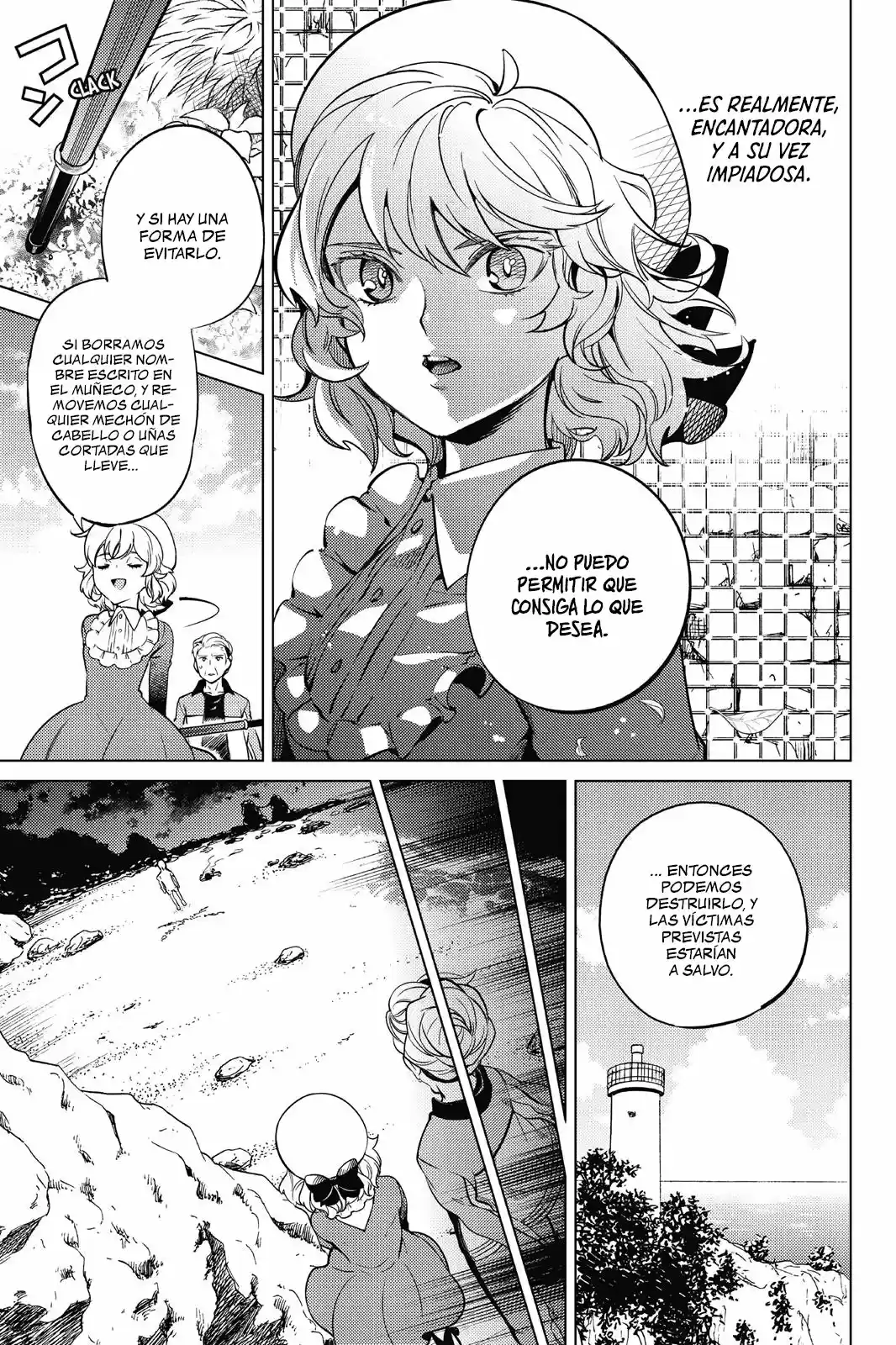 Kyokou Suiri ~ Invented Inference - Capítulo 18 - Página 58 - LectorTMOo