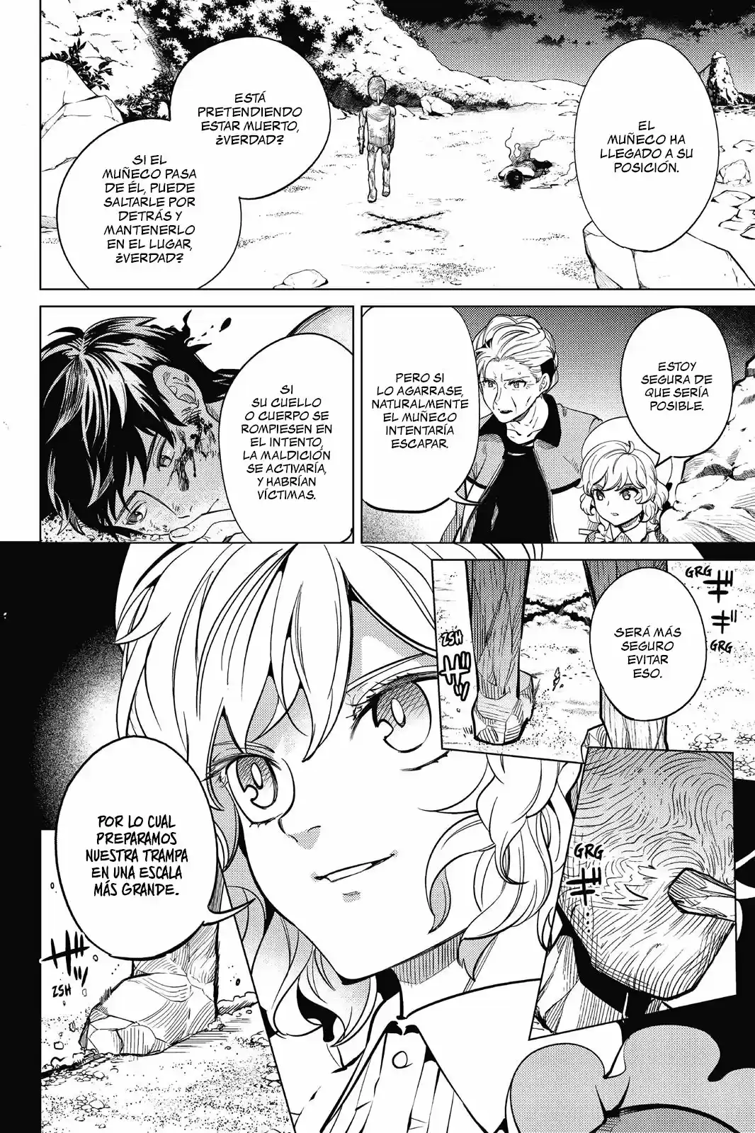 Kyokou Suiri ~ Invented Inference - Capítulo 18 - Página 59 - LectorTMOo