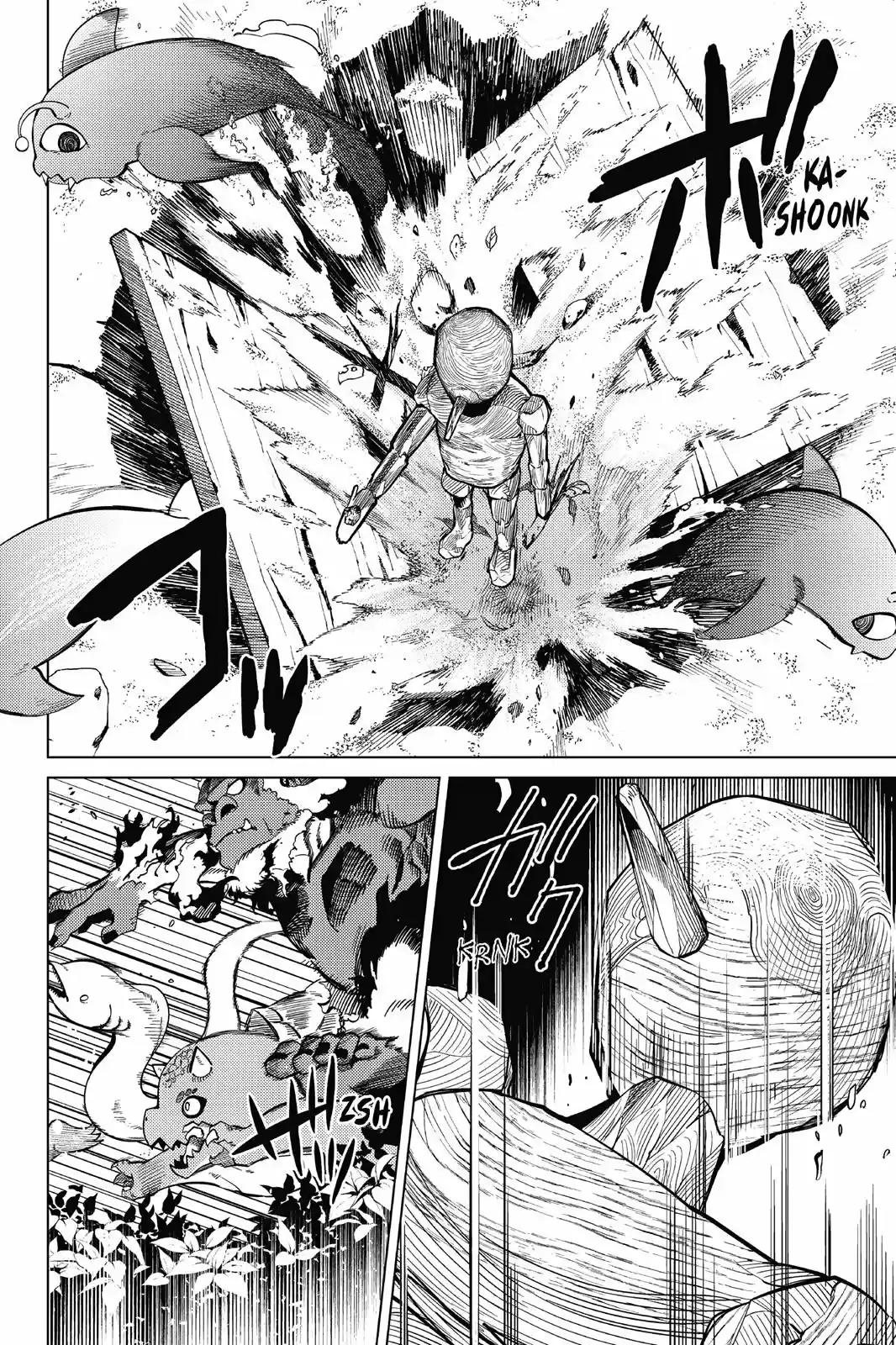 Kyokou Suiri ~ Invented Inference - Capítulo 18 - Página 62 - LectorTMOo