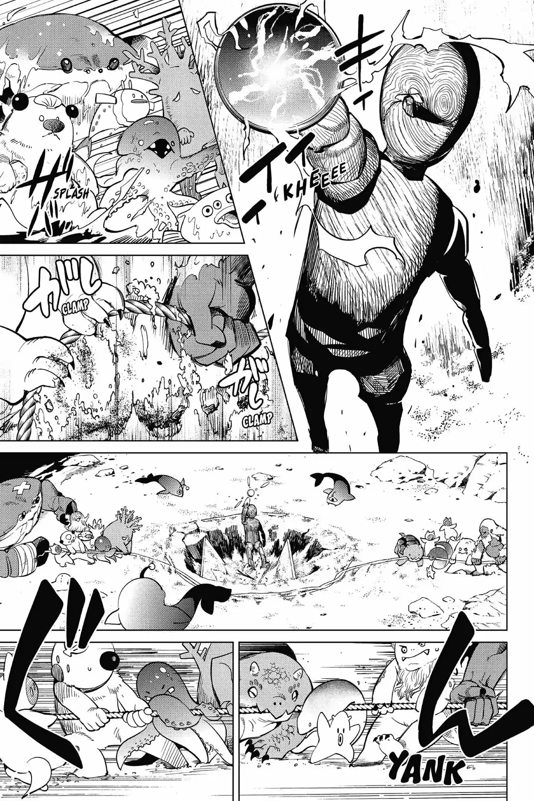 Kyokou Suiri ~ Invented Inference - Capítulo 18 - Página 63 - LectorTMOo