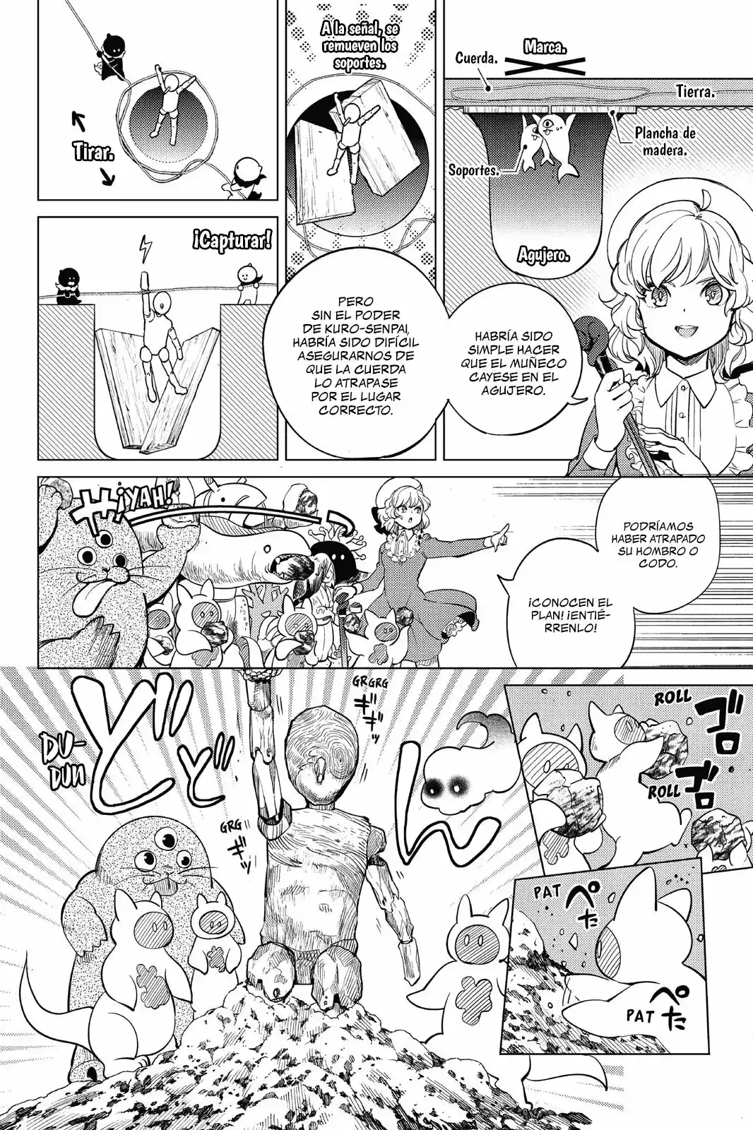 Kyokou Suiri ~ Invented Inference - Capítulo 18 - Página 65 - LectorTMOo