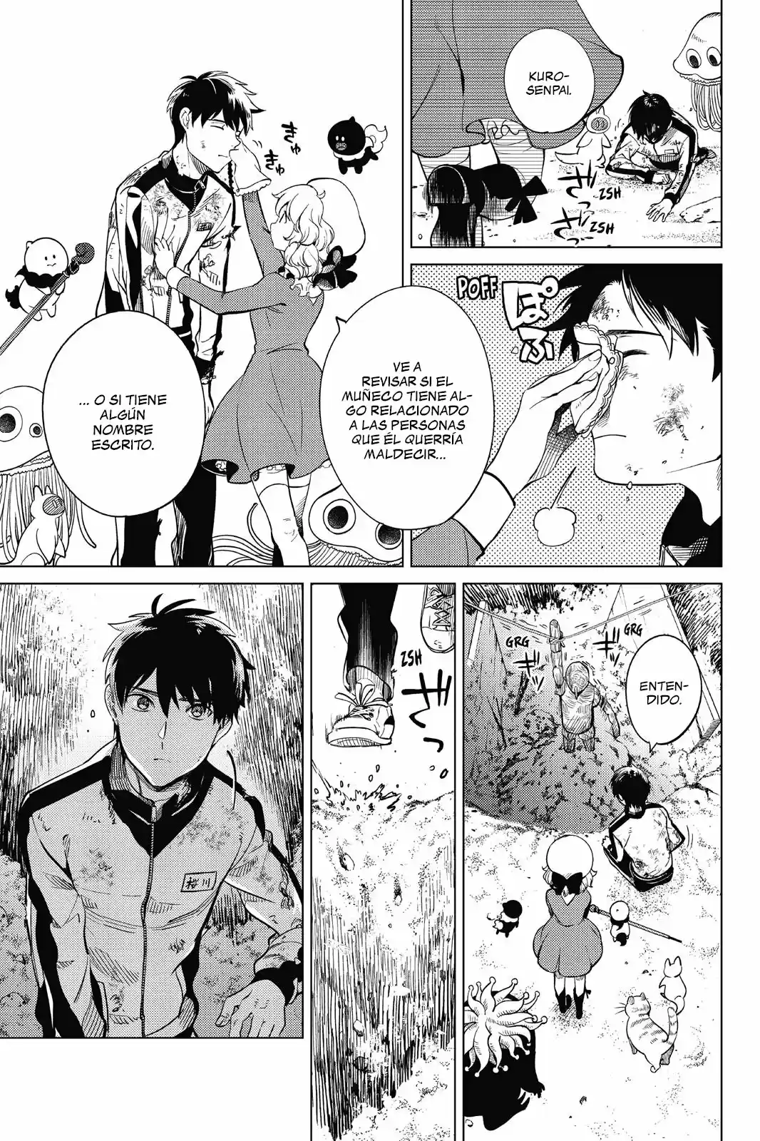 Kyokou Suiri ~ Invented Inference - Capítulo 18 - Página 66 - LectorTMOo