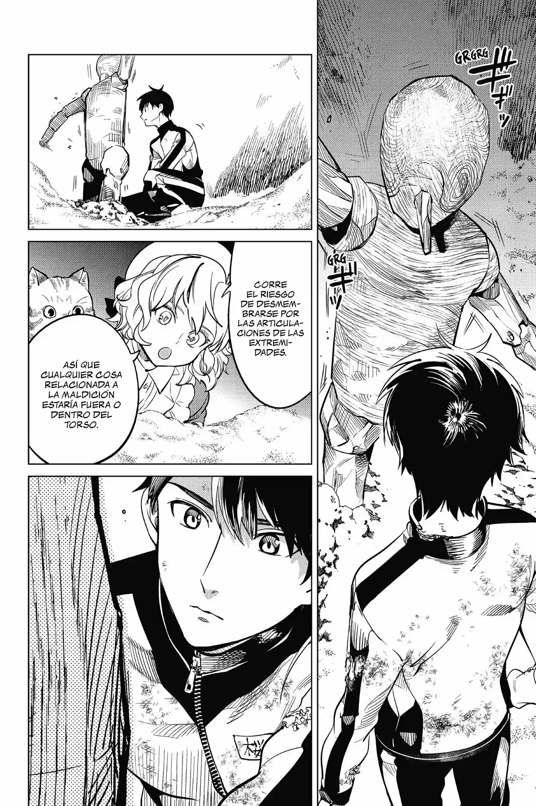 Kyokou Suiri ~ Invented Inference - Capítulo 18 - Página 67 - LectorTMOo