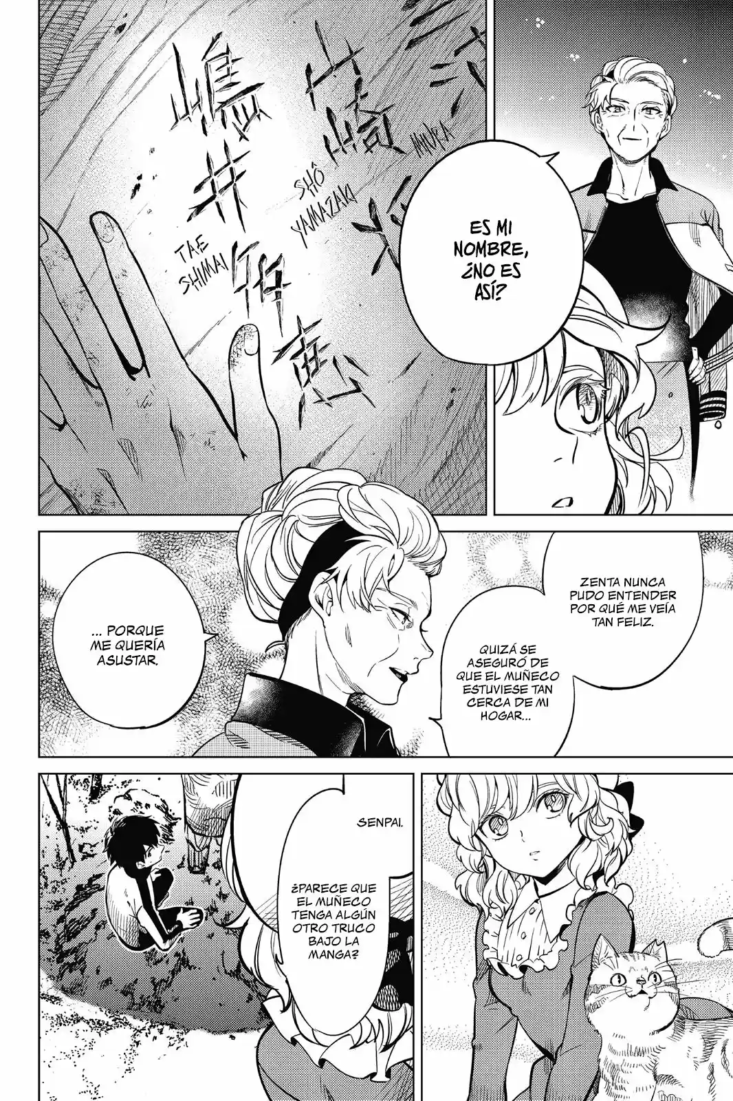 Kyokou Suiri ~ Invented Inference - Capítulo 18 - Página 69 - LectorTMOo