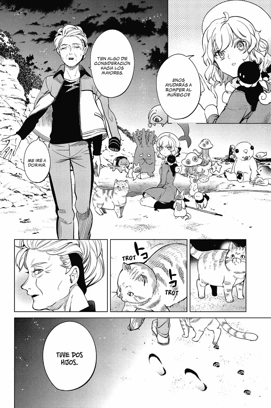 Kyokou Suiri ~ Invented Inference - Capítulo 18 - Página 73 - LectorTMOo