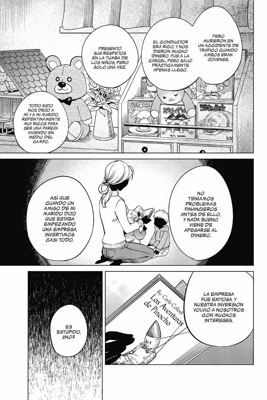 Kyokou Suiri ~ Invented Inference - Capítulo 18 - Página 74 - LectorTMOo