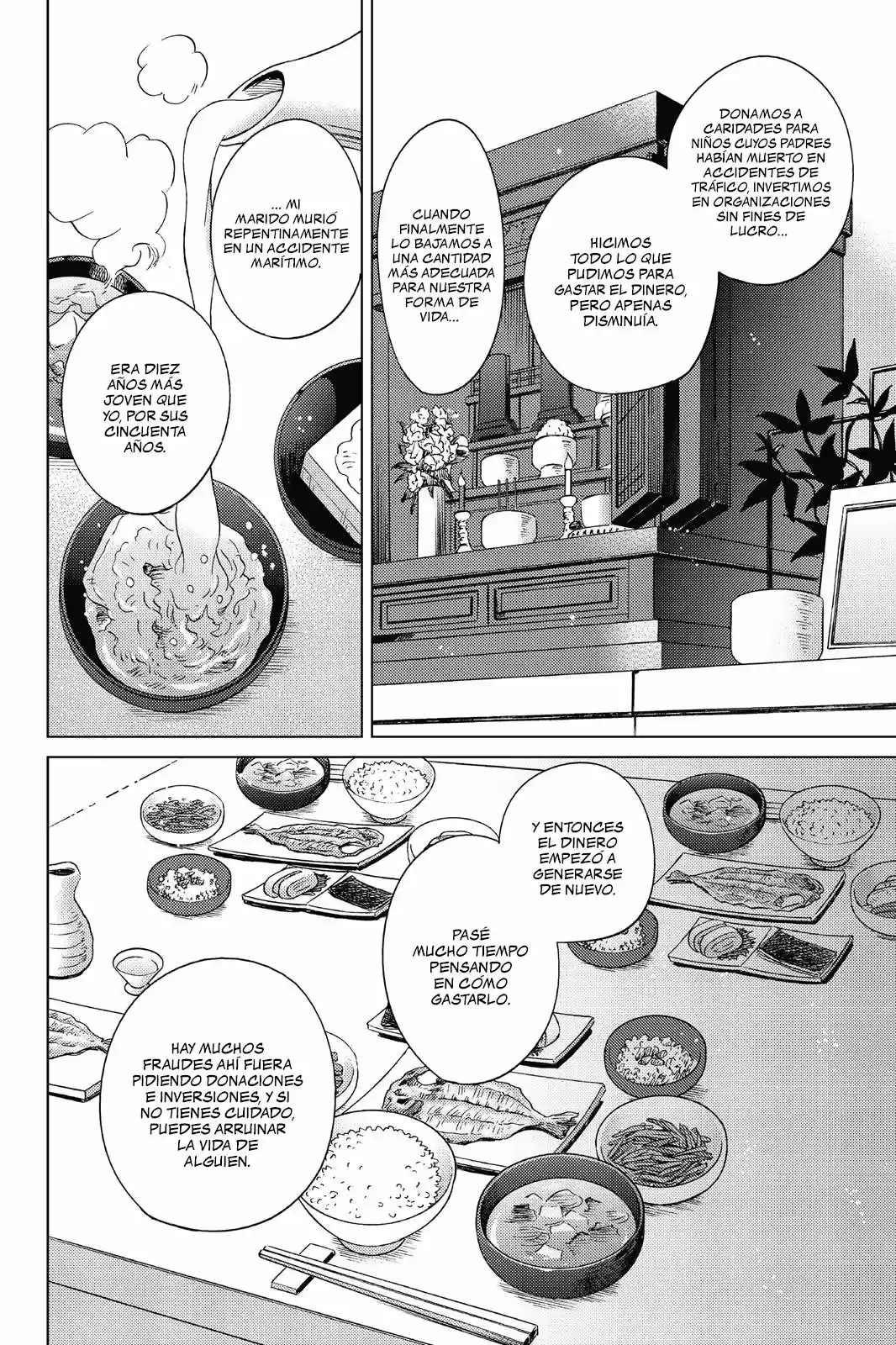 Kyokou Suiri ~ Invented Inference - Capítulo 18 - Página 75 - LectorTMOo
