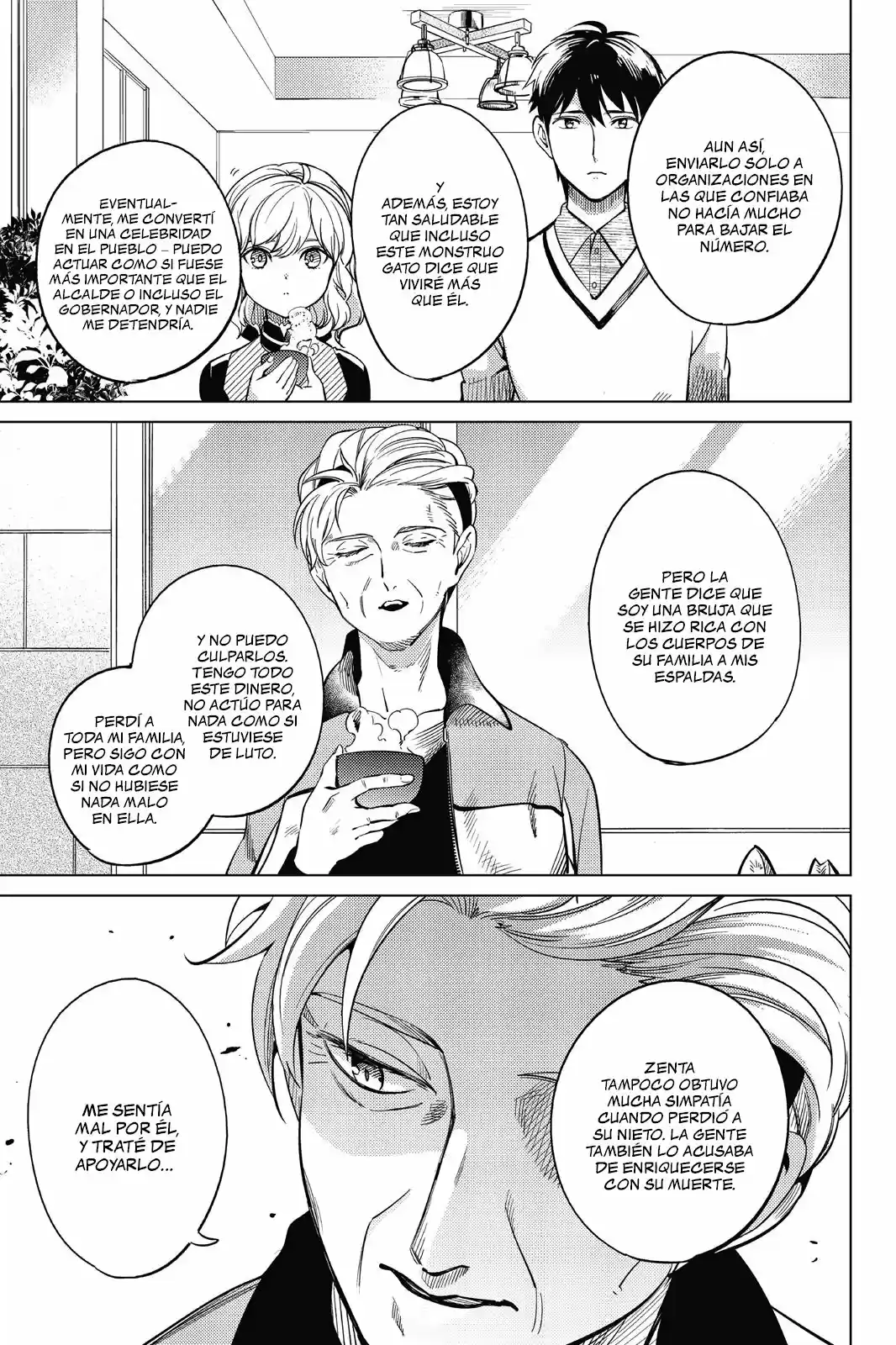 Kyokou Suiri ~ Invented Inference - Capítulo 18 - Página 76 - LectorTMOo