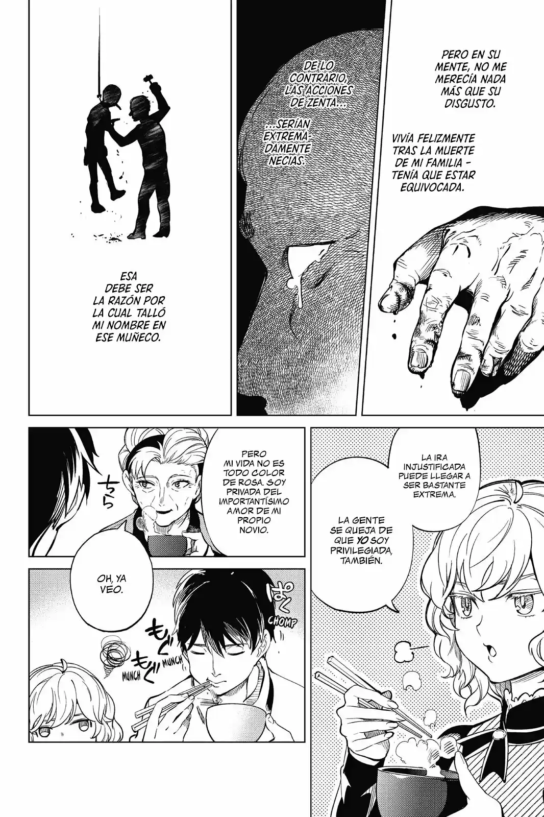 Kyokou Suiri ~ Invented Inference - Capítulo 18 - Página 77 - LectorTMOo