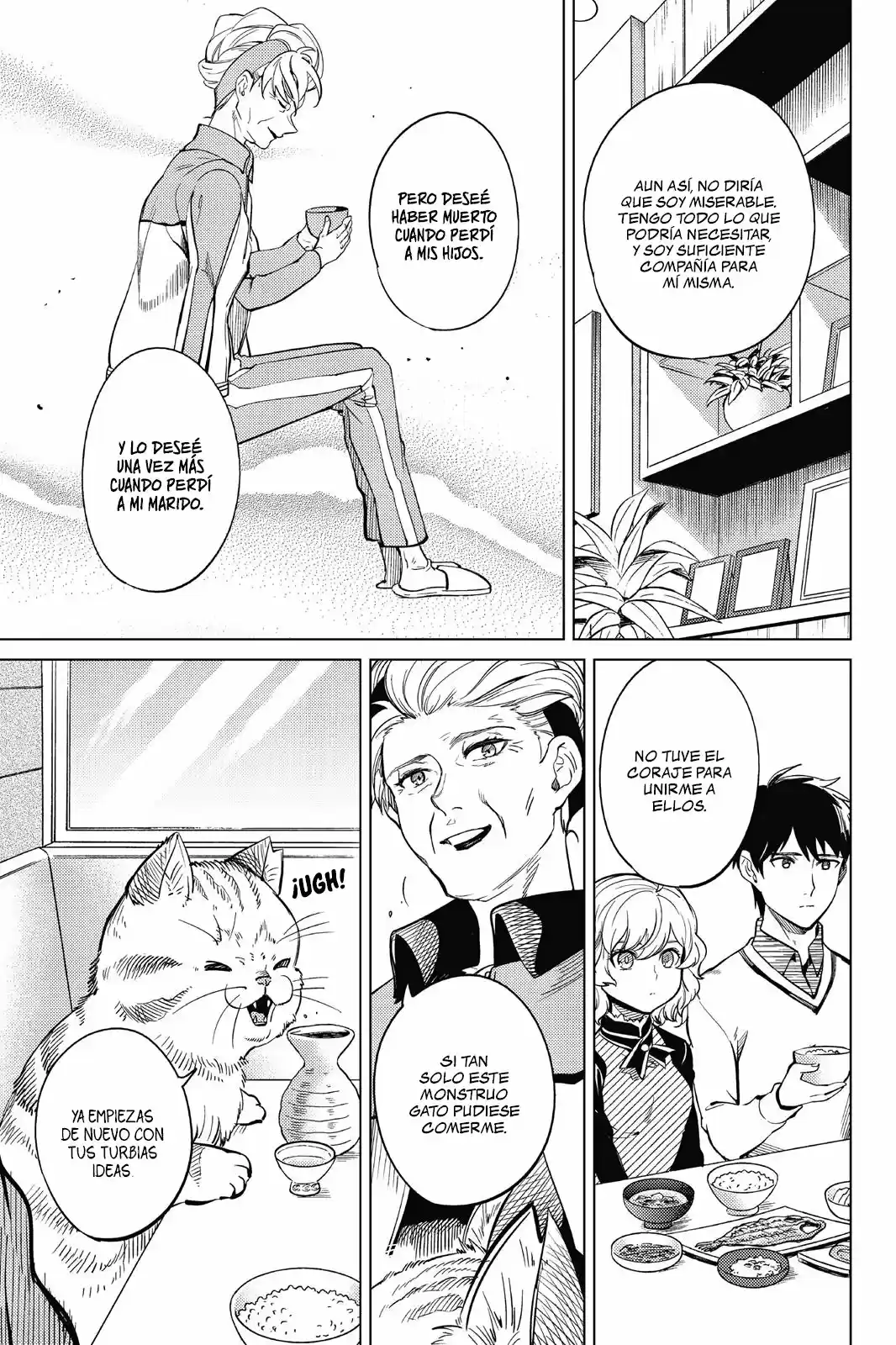 Kyokou Suiri ~ Invented Inference - Capítulo 18 - Página 78 - LectorTMOo
