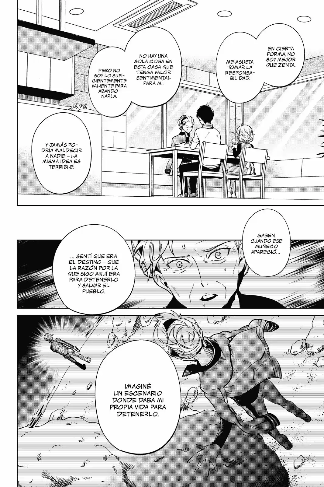 Kyokou Suiri ~ Invented Inference - Capítulo 18 - Página 79 - LectorTMOo