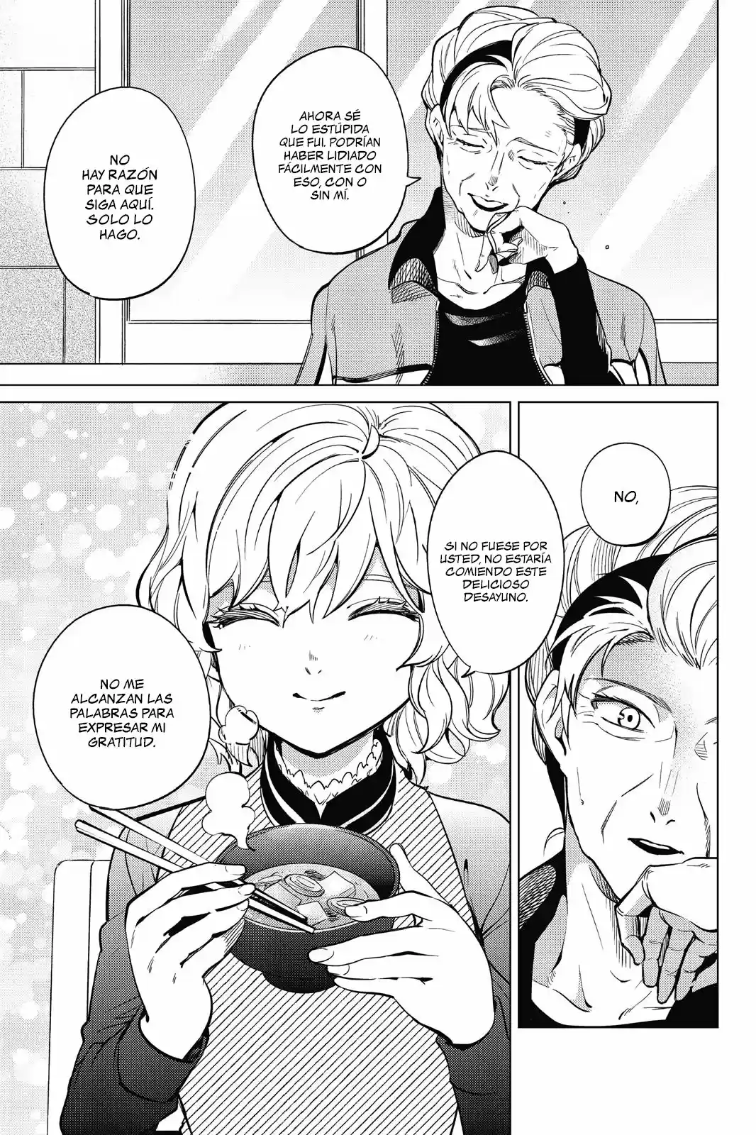 Kyokou Suiri ~ Invented Inference - Capítulo 18 - Página 80 - LectorTMOo