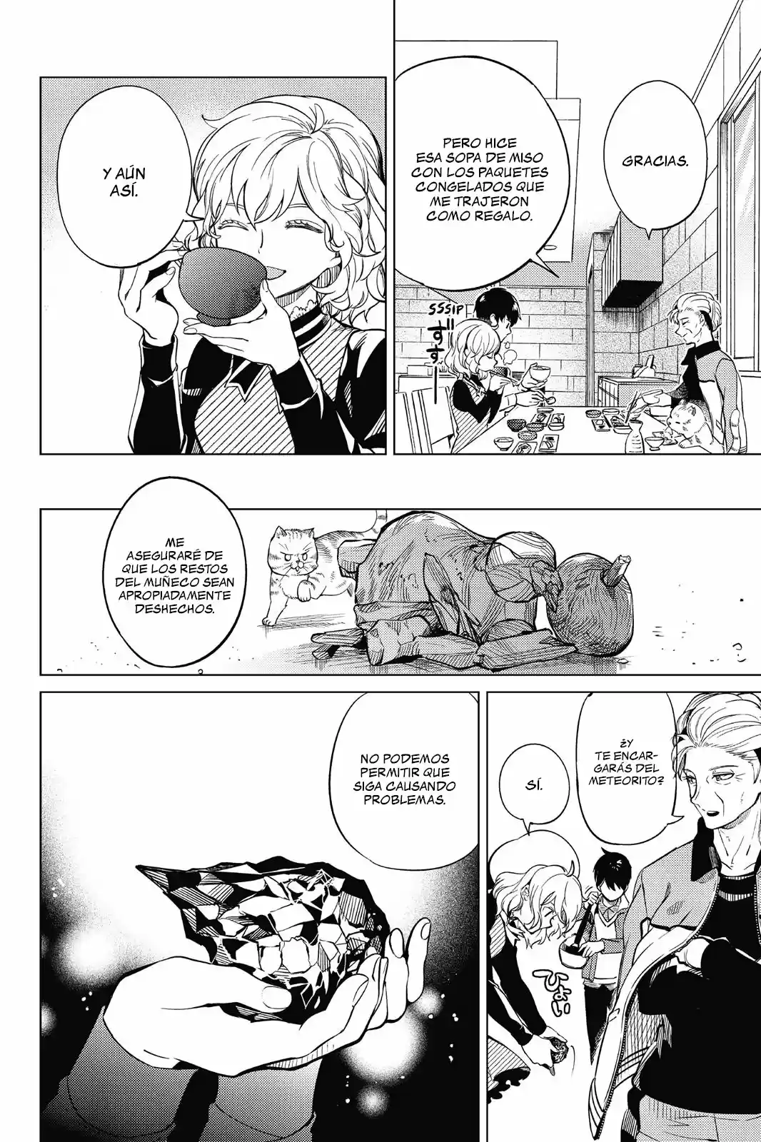 Kyokou Suiri ~ Invented Inference - Capítulo 18 - Página 81 - LectorTMOo