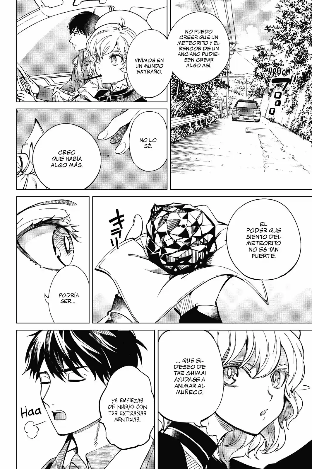Kyokou Suiri ~ Invented Inference - Capítulo 18 - Página 83 - LectorTMOo