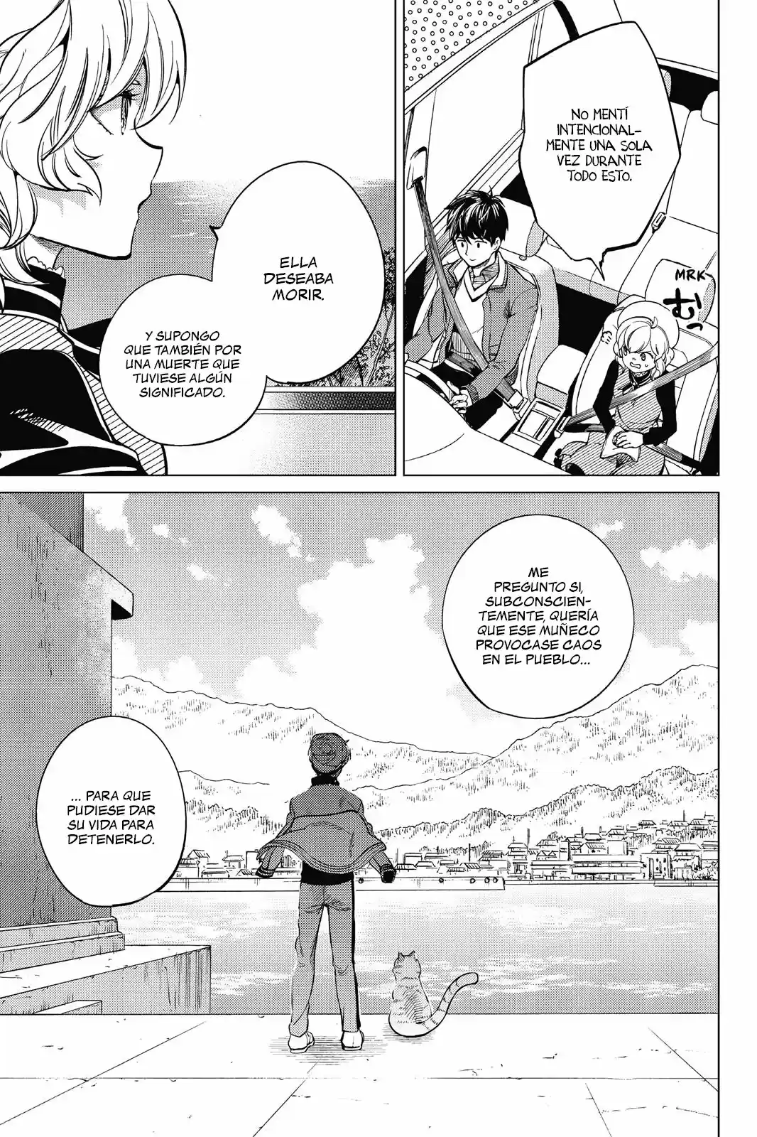 Kyokou Suiri ~ Invented Inference - Capítulo 18 - Página 84 - LectorTMOo