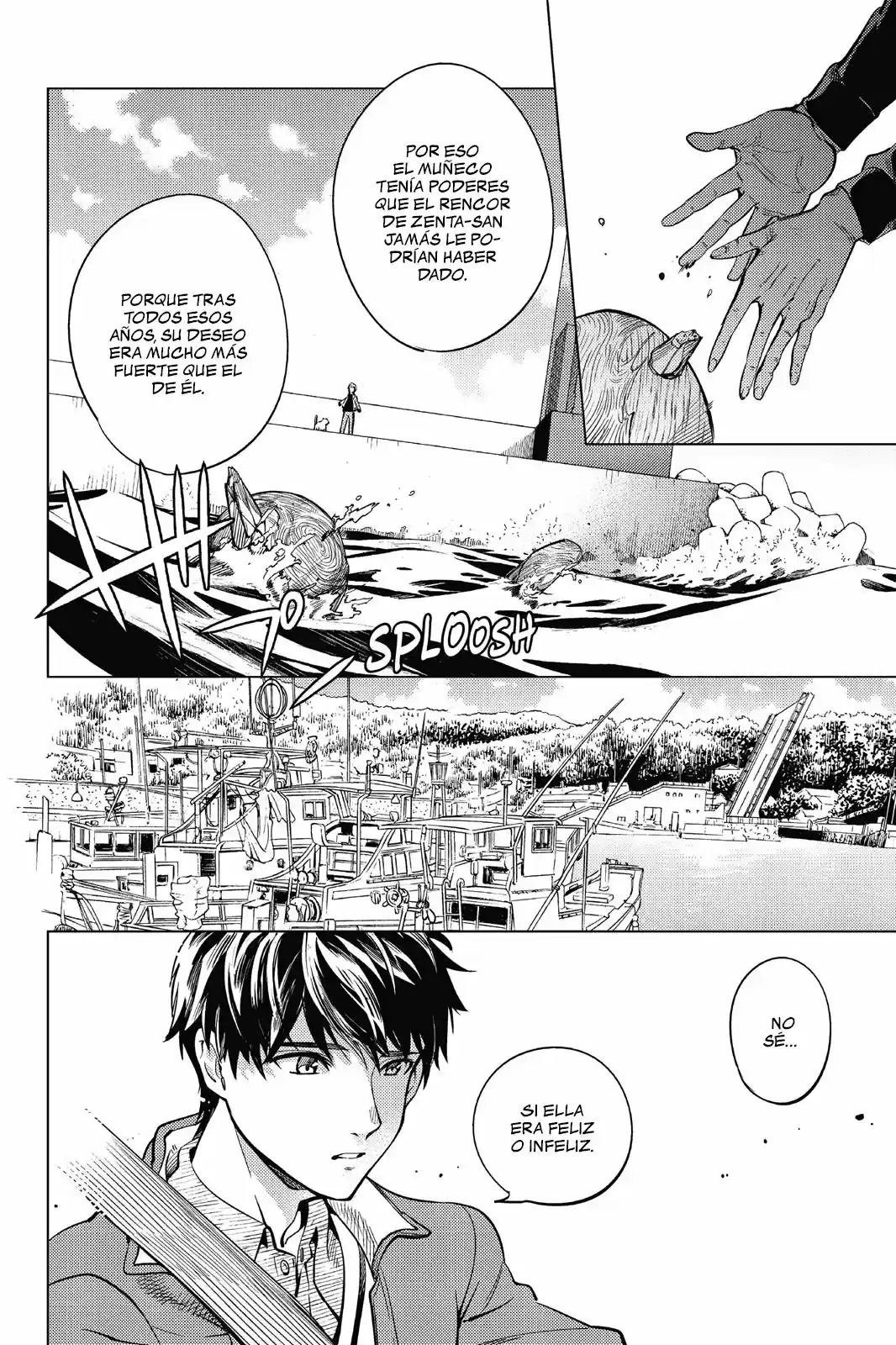 Kyokou Suiri ~ Invented Inference - Capítulo 18 - Página 85 - LectorTMOo