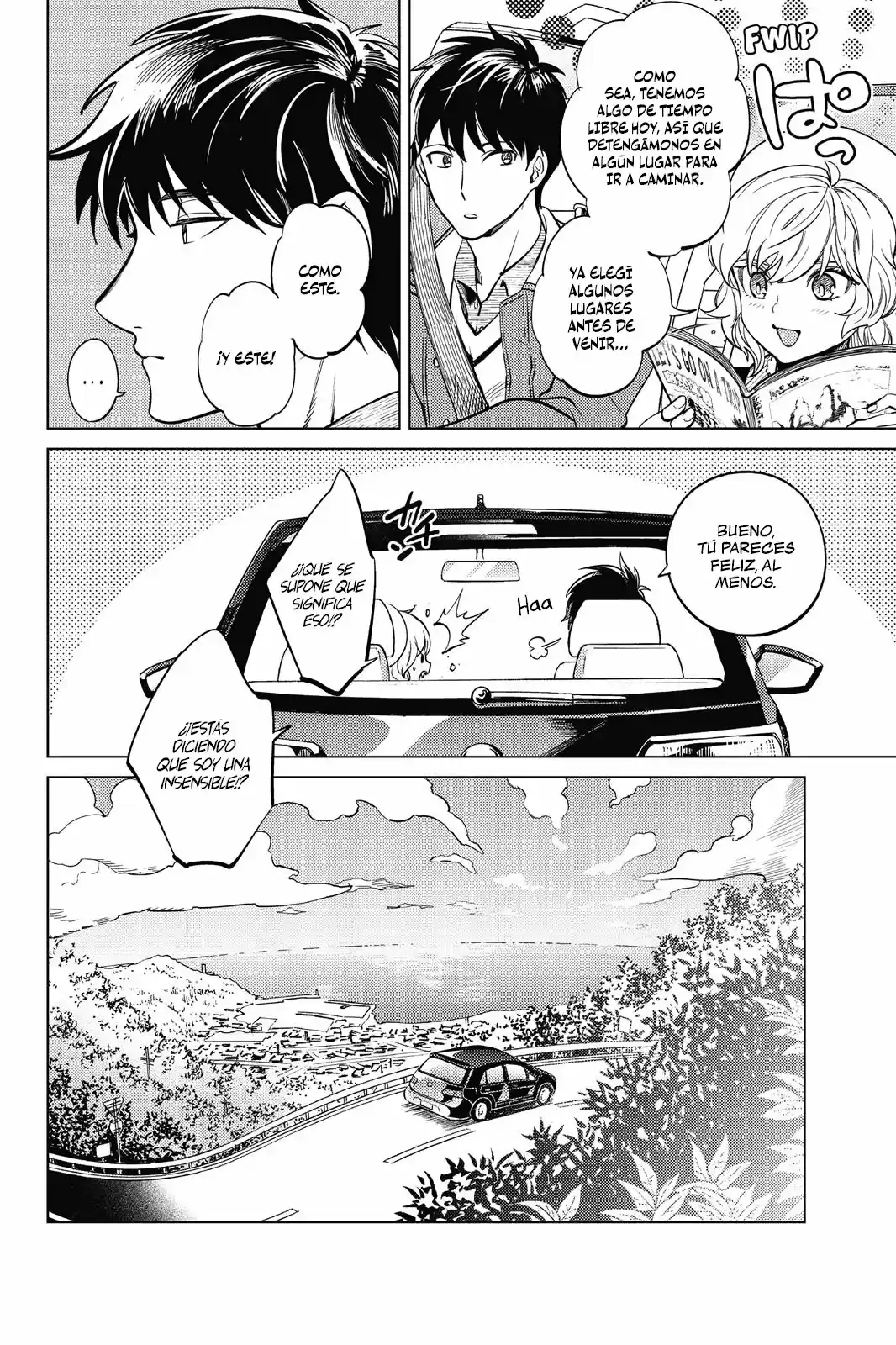 Kyokou Suiri ~ Invented Inference - Capítulo 18 - Página 87 - LectorTMOo