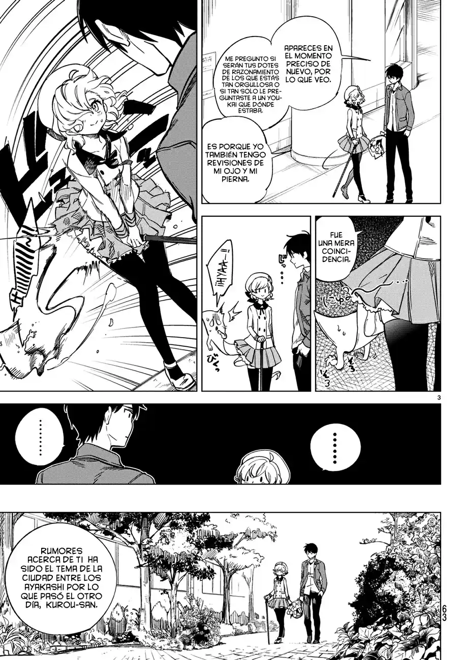Kyokou Suiri ~ Invented Inference - Capítulo 2 - Página 7 - LectorTMOo