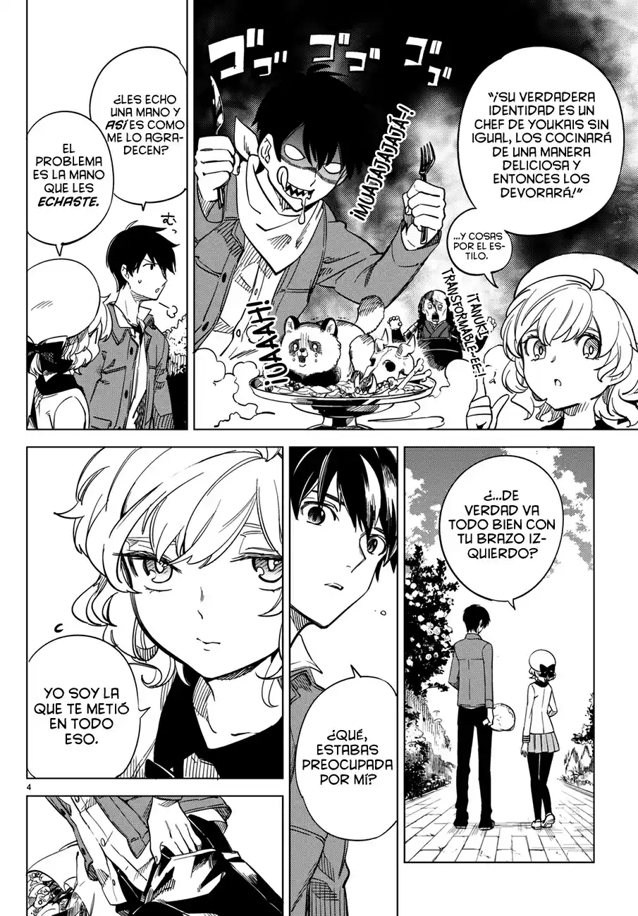 Kyokou Suiri ~ Invented Inference - Capítulo 2 - Página 8 - LectorTMOo