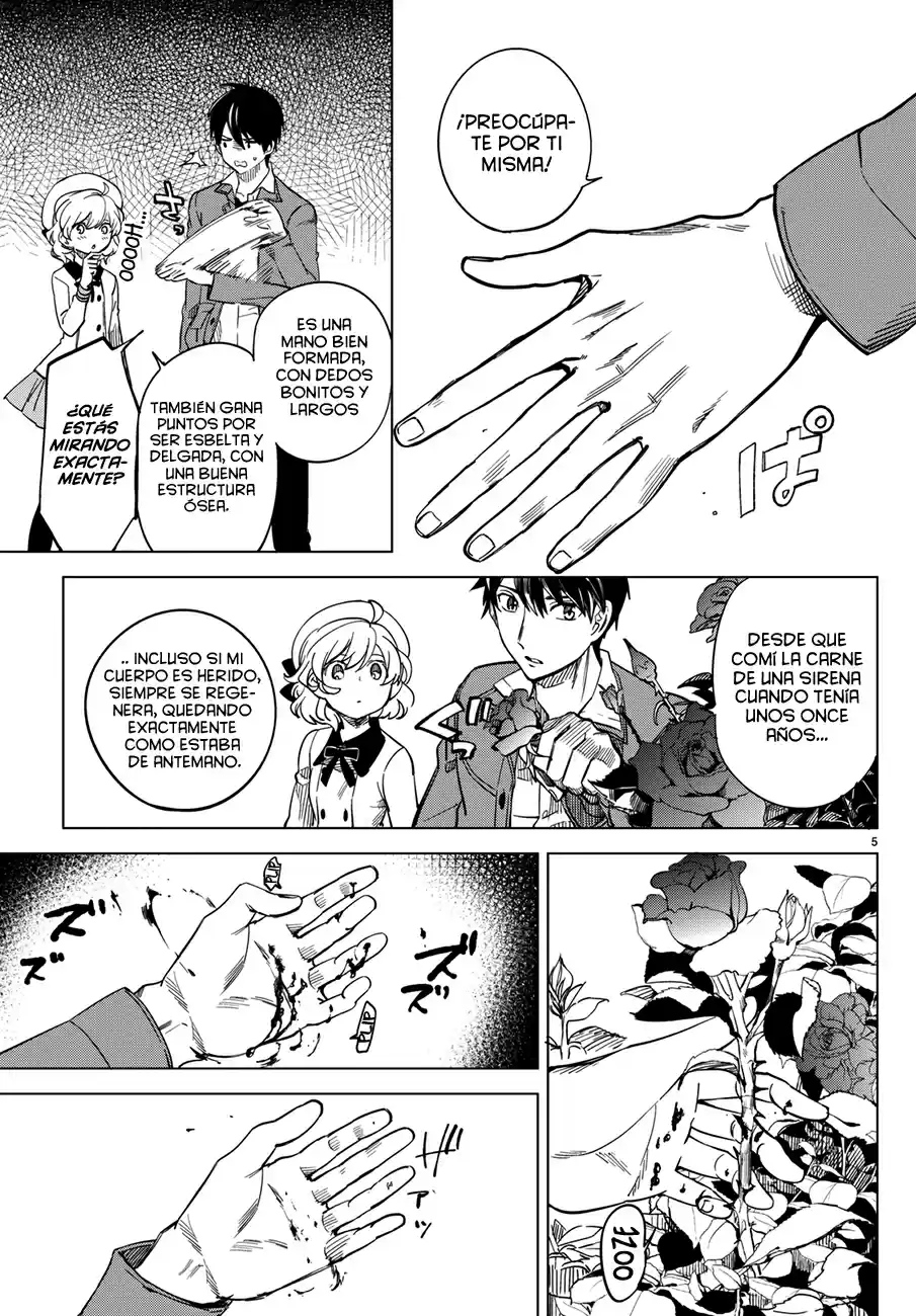 Kyokou Suiri ~ Invented Inference - Capítulo 2 - Página 9 - LectorTMOo